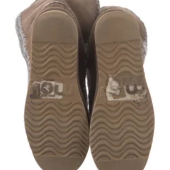 Mou Suede Eskimo Snow Boots Women's Size: 8 | IT 38 - Picture 5 of 16